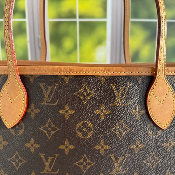 CA2109 Louis Vuitton Neverful MM size Monogram - Picture 3 of 14
